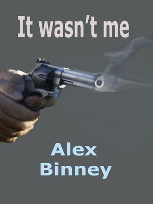 cover image of It Wasn't Me